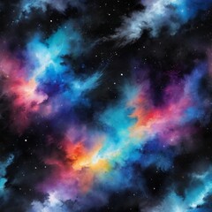 abstract space background