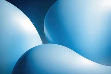 Wall Mural - background of technological concepts