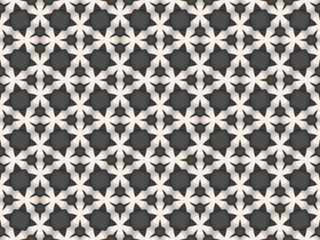 Wall Mural - Seamless Cloth Wallpaper Geometric Art Fabric Graphic Digital Texture Template Fashion Tile Background Visual Textile Symmetric Interior Design Pattern.