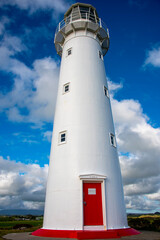 Wall Mural - Cape Egmont Lighthouse - New Zealand