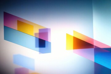 Wall Mural - background of technological concepts