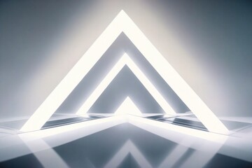 Wall Mural - background of technological concepts