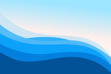 Wall Mural - the cover of the dynamic curve