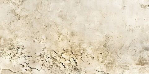 Wall Mural - Aged Beige Marble Texture Background