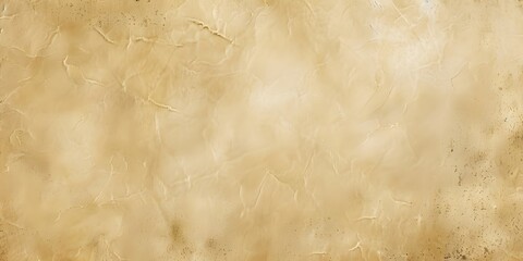 Wall Mural - Beige Parchment Paper Texture Background