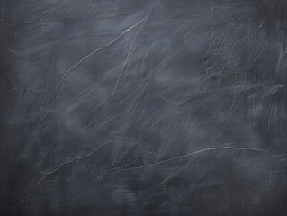 Wall Mural - Dark Grey Blackboard Texture Background