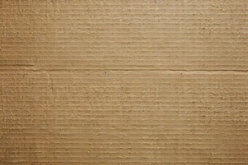 Sticker - High Resolution Brown Cardboard Texture