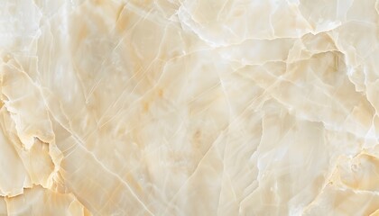 Sticker - Elegant Ivory Marble Texture Background