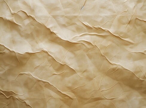 Vintage Parchment Paper Background Texture