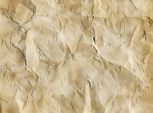 Vintage Parchment Paper Texture Background