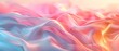 © FoxGrafy - Abstract pastel gradient, soft hues, smooth texture, modern design, copy space