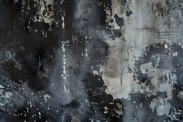 Wall Mural - Grunge Concrete Wall Texture Background