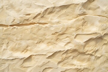 Poster - Beige Sandstone Texture Background - High Resolution