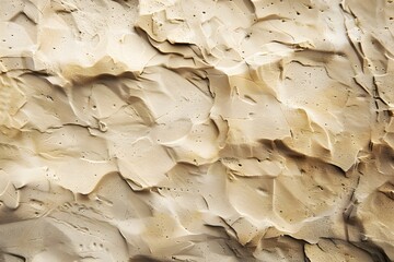 Canvas Print - Beige Sandstone Texture Background - High Resolution Photography