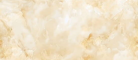 Poster - Beige Marble Texture Background For Elegant Design