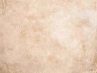 Canvas Print - Beige Textured Background With Soft Lighting