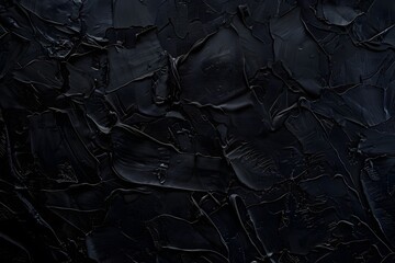 Poster - Abstract Black Texture Dark Gray Background