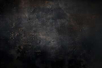 Sticker - Dark Grunge Texture Background - Distressed Grey & Brown