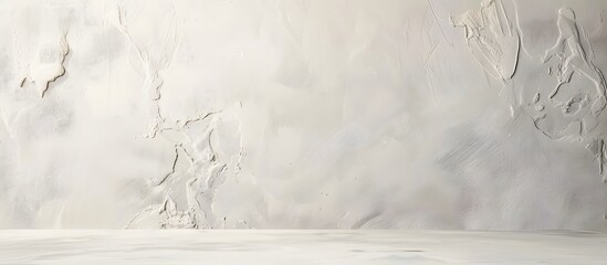 Wall Mural - Abstract Wall Texture With White Background