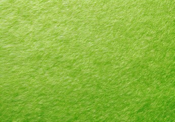 Poster - Lime Green Felt Texture Watercolor Style