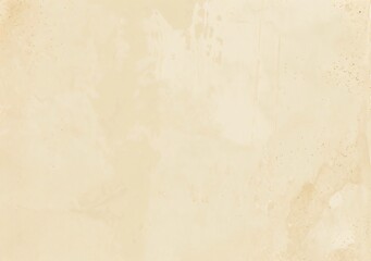 Poster - Vintage Beige Paper Background Texture