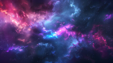 Wall Mural - colorful space galaxy cloud nebula. stary night cosmos. universe science astronomy. supernova backgr