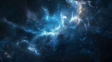 Wall Mural - deep space