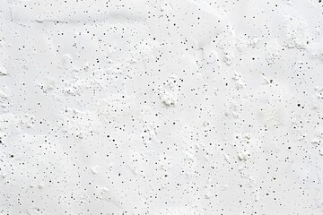 Wall Mural - White Speckled Wall Texture Seamless Pattern