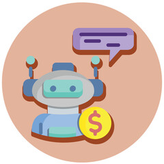 Poster - Robo-Advisory Icon