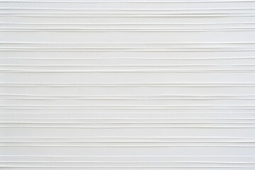 Wall Mural - White Paper Texture with Horizontal Lines