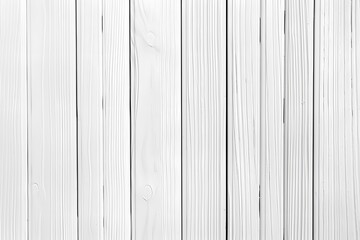 Seamless White Wood Grain Texture Background