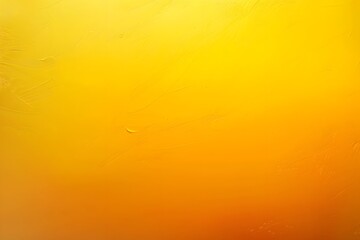 Poster - Abstract Yellow Gradient Background Texture