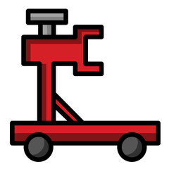 Engine Stand Icon