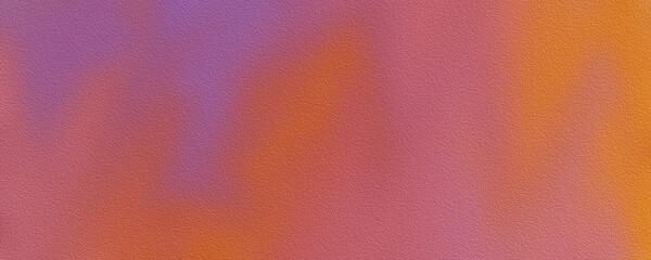 Poster - Vibrant abstract background with a smooth oil paint gradient texture