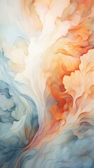 Design Colorful Wallpaper Showcasing Abstract Art Masterpieces