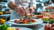 © avivmuzi - The Richness of Flavor in Gourmet Dishes