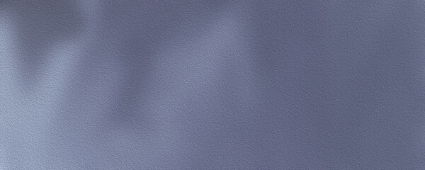 Canvas Print - Close up of blue oil paint texture with smooth gradient and detail