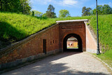 boyen, fortress, twierdza boyen, gizycko, poland, europe, arms, 