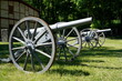 © PX Media - Cannons at former Prussian Boyen Fortress - Gizycko, Poland