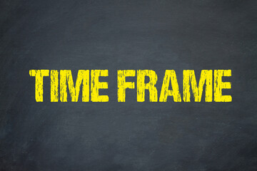 Poster - Time frame	