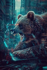 The Bear Who Codes