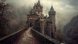 © Ege - Historic marvelious castle scene