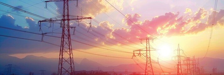 industrial likely related to the energy or utilities sector