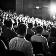 © zz - A Busy Crowd of People