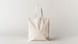 © sema_srinouljan - a minimal white tote bag mockup