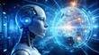 © Evgen - Artificial Intelligence Overseeing Global Network