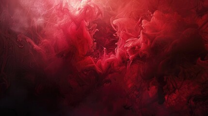 Aufkleber - Crimson fumes