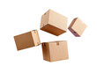 © TONSTOCK - a group of boxes floating in the air