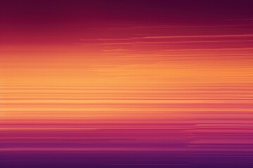 Poster - Captivating background with warm colors in purple, orange, and yellow. Mesmerizing motion blur effect adds energy and movement. Stylish gradient texture for dynamic designs