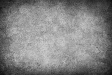 Wall Mural - old gray wall background texture